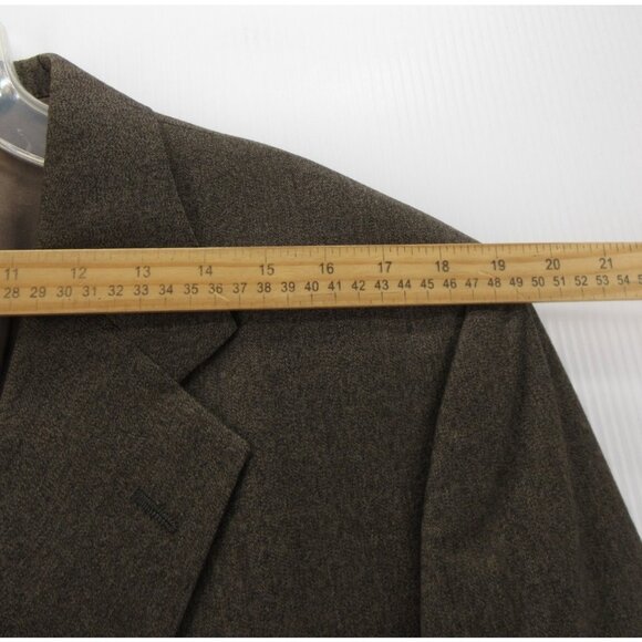 VINTAGE Ralph Lauren Polo Sport Coat 42 University Club Blazer USA * - Picture 7 of 16